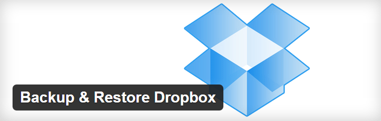 Dropbox backup para WordPress