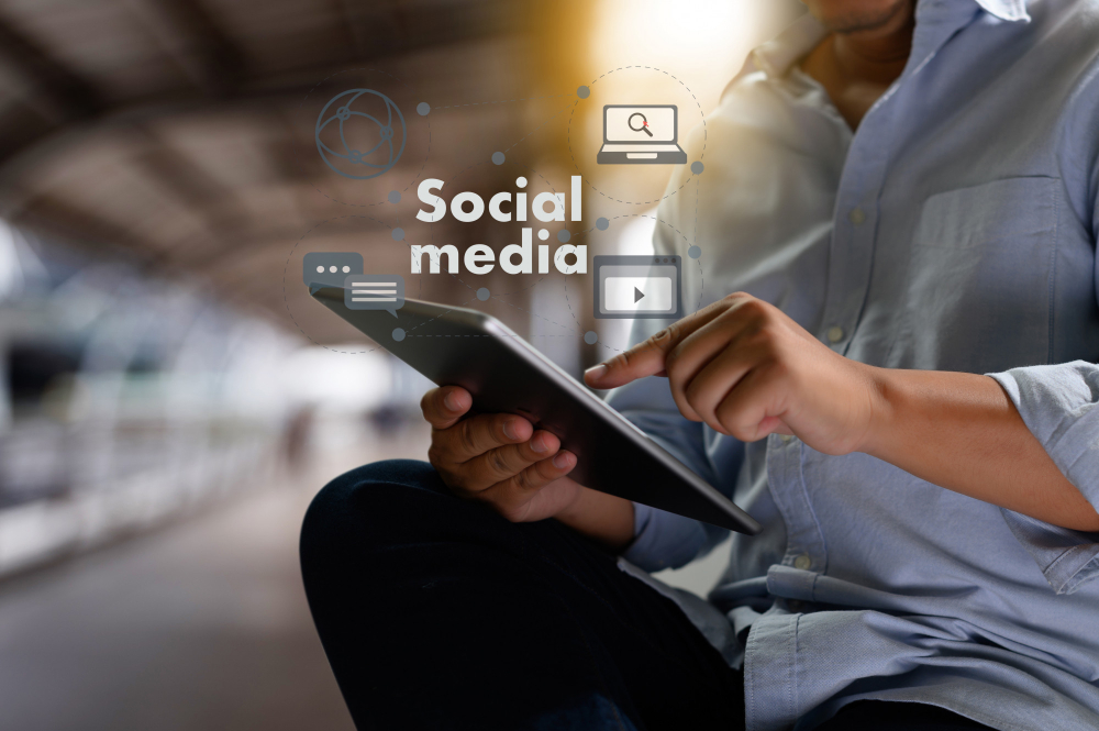 Las herramientas para gestionar tus redes sociales permiten generar contenido