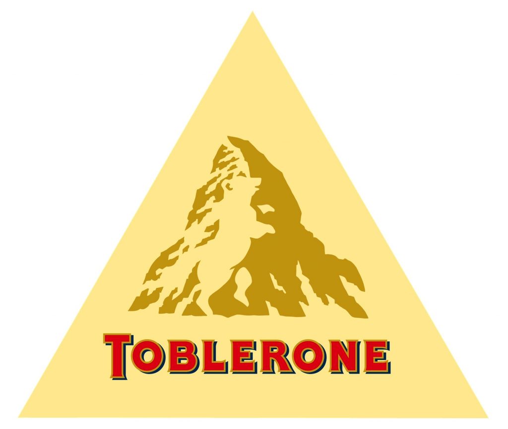 Logo toblerone