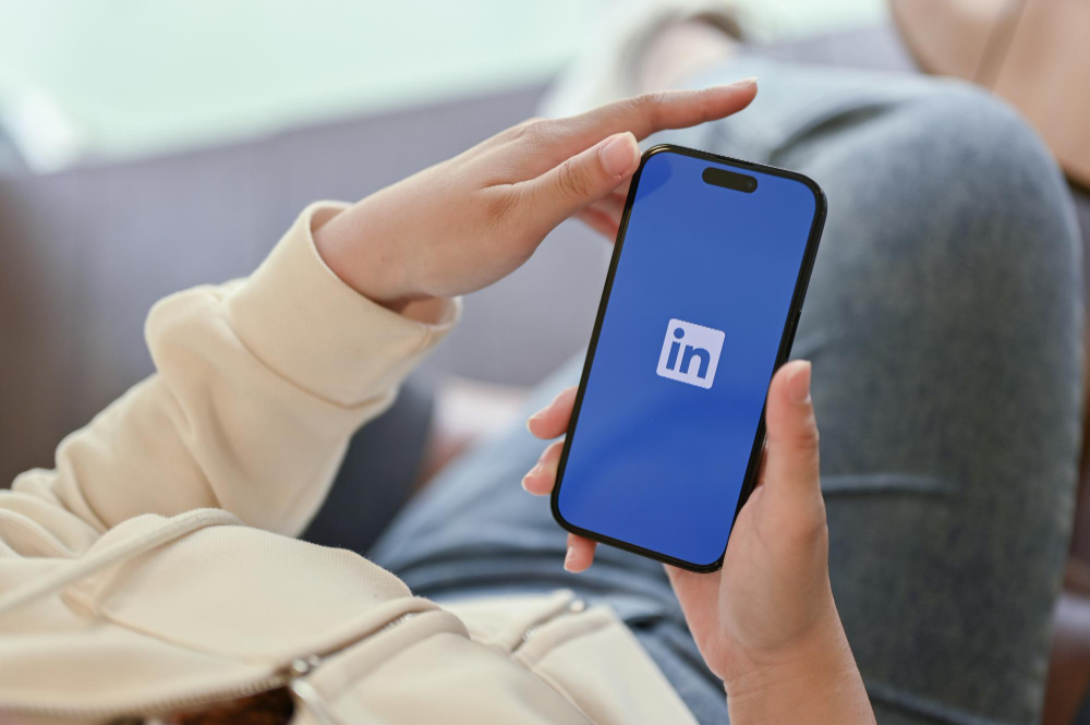 Trabaja en optimizar tu perfil en LinkedIn