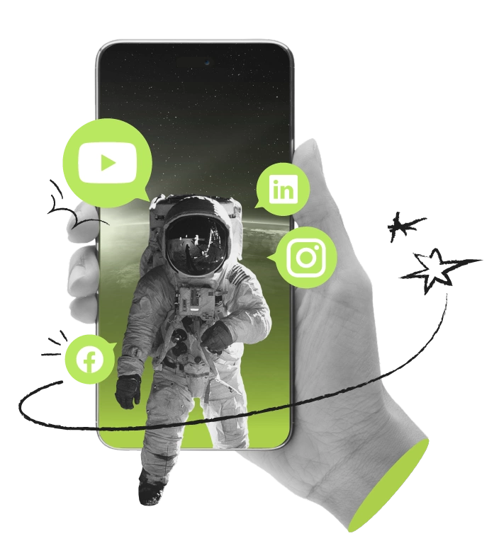Agencia Social Media