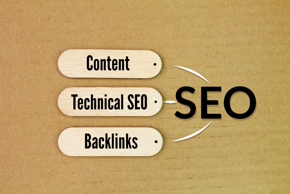 El link building forma parte del SEO off-page