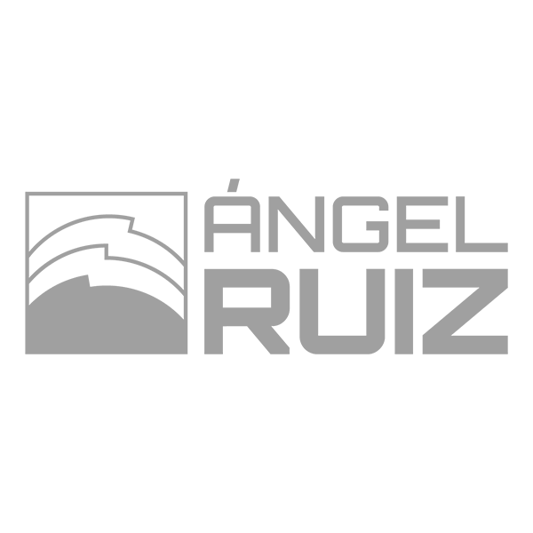 Logotipo Ángel Ruiz