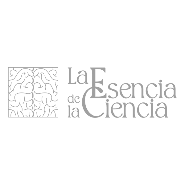 Logotipo La Esencia de la Ciencia