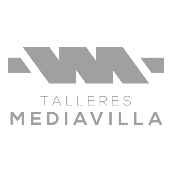 Logotipo Mediavilla