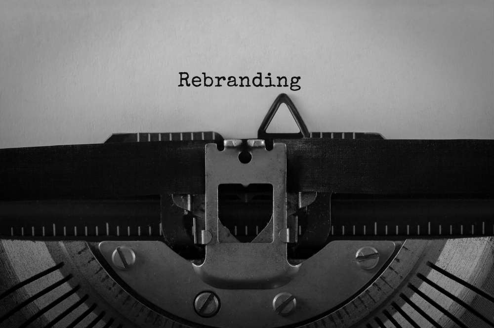 Hacer rebranding puede ser el resultado de una fusión