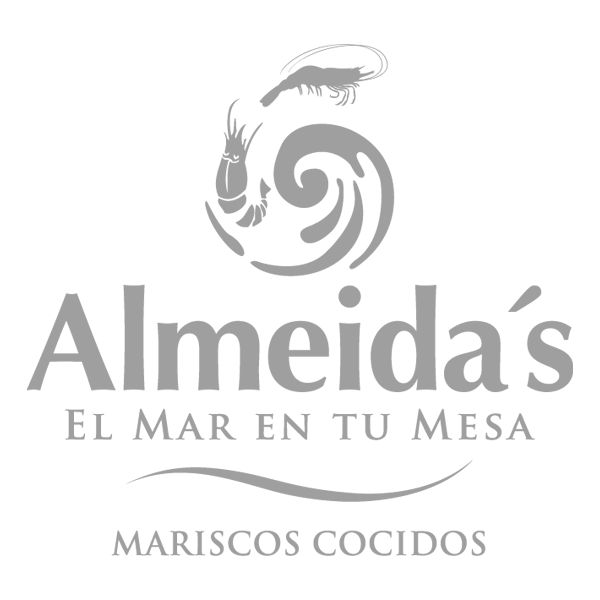 Logotipo Mariscos Almeida