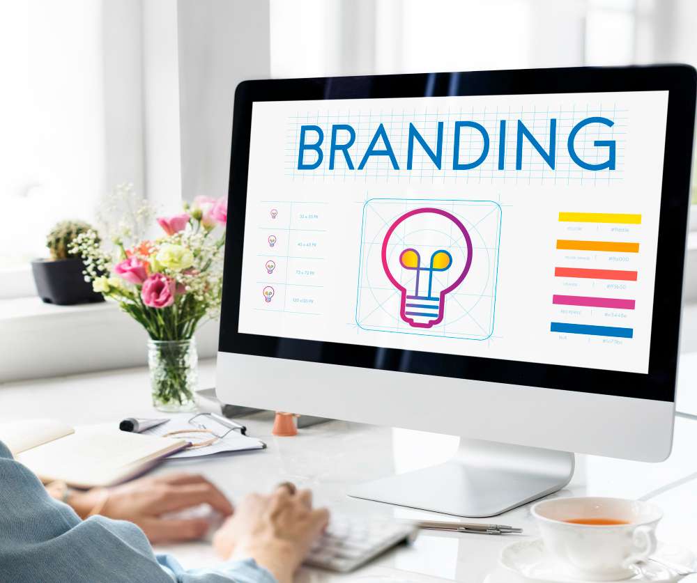 Al hacer rebranding es posible que tengas que cambiar el logotipo del negocio