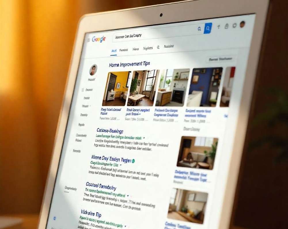 Una etiqueta de título aparece en las SERP