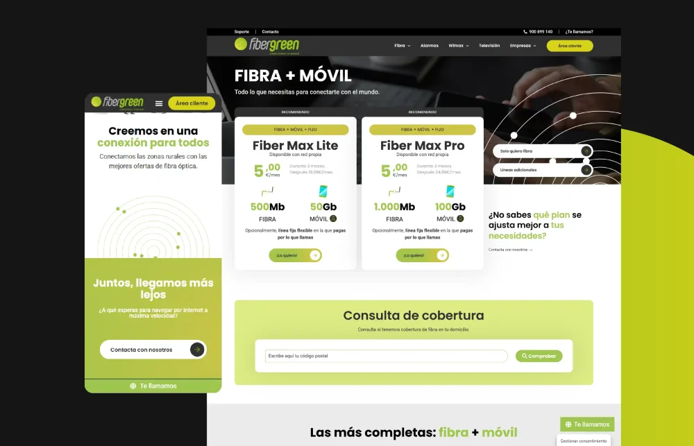 Fibergreen