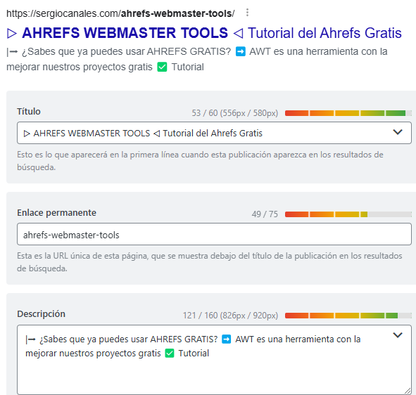 Cómo aparecer en Google en primera página