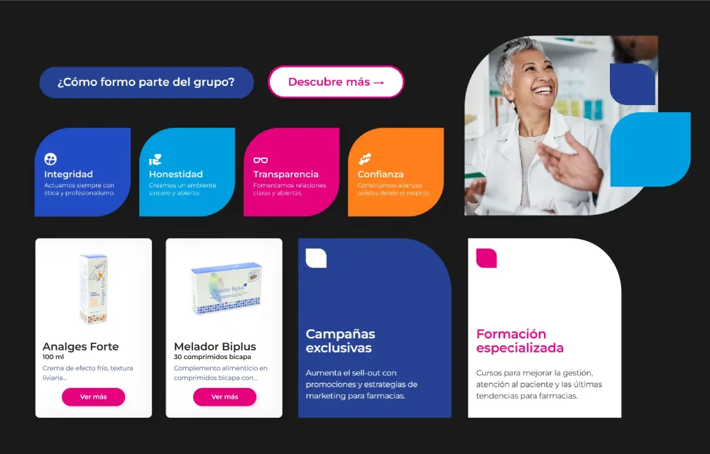 Digifarma | Agrupación de Farmacias