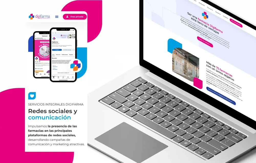 Digifarma | Agrupación de Farmacias