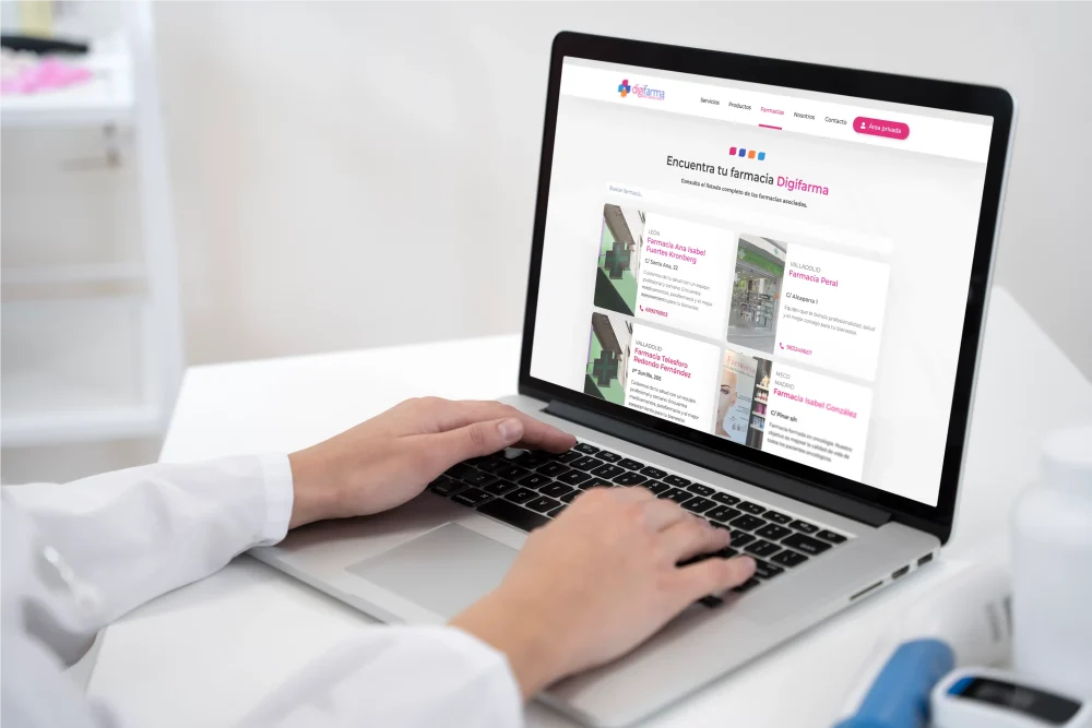 Digifarma | Agrupación de Farmacias