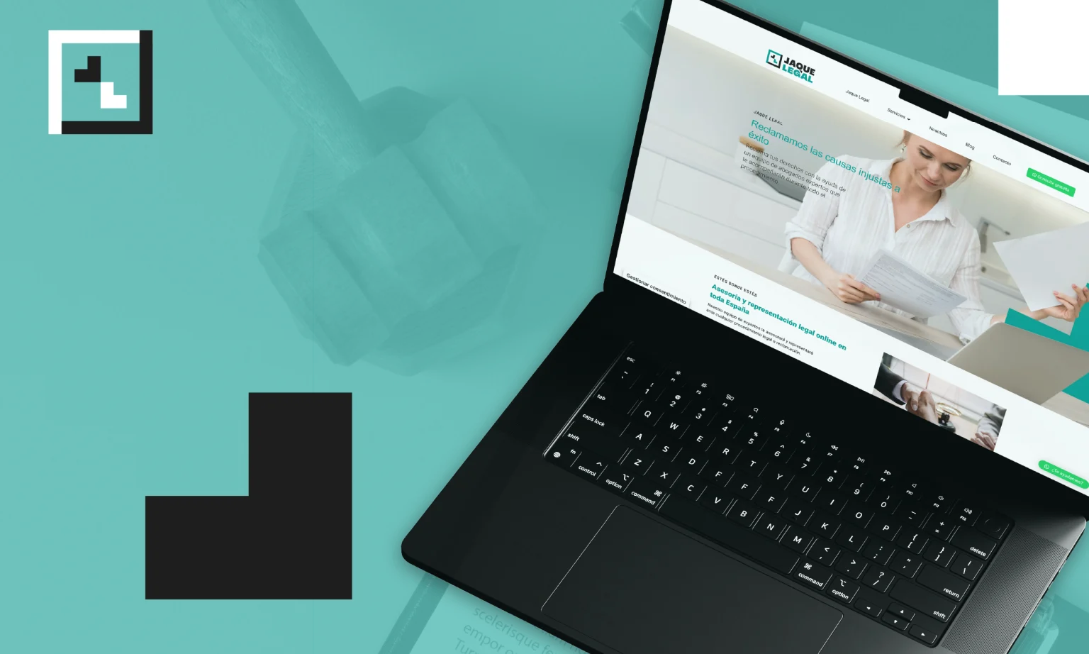 Jaque Legal | Reclamaciones Online