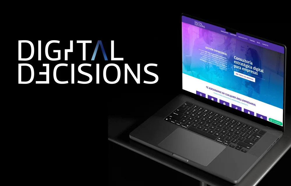 Digital Decisiones | Consultoría Estratégica en Barcelona