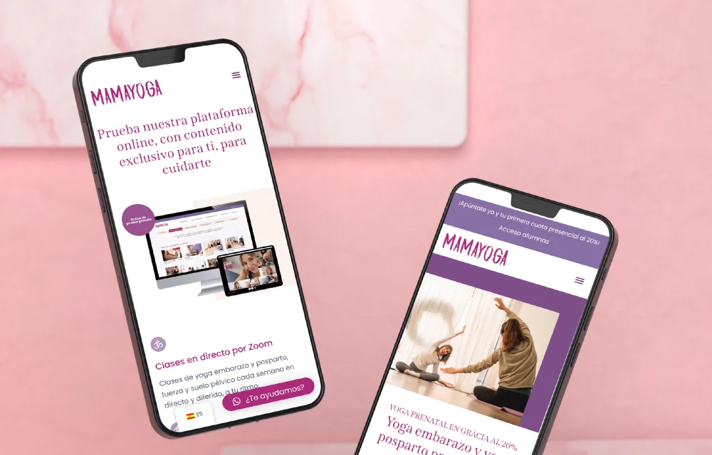 Mamayoga | Yoga en Barcelona