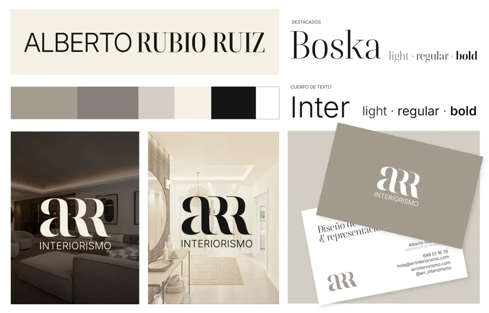 ARR Interiorismo | Diseño de Interiores