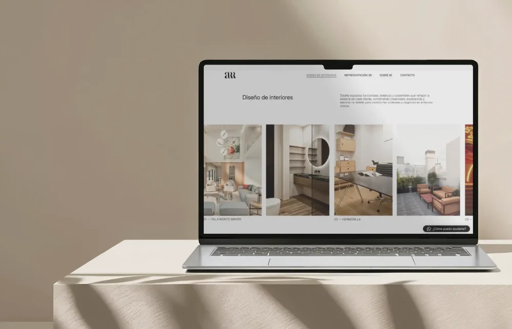 ARR Interiorismo | Diseño de Interiores