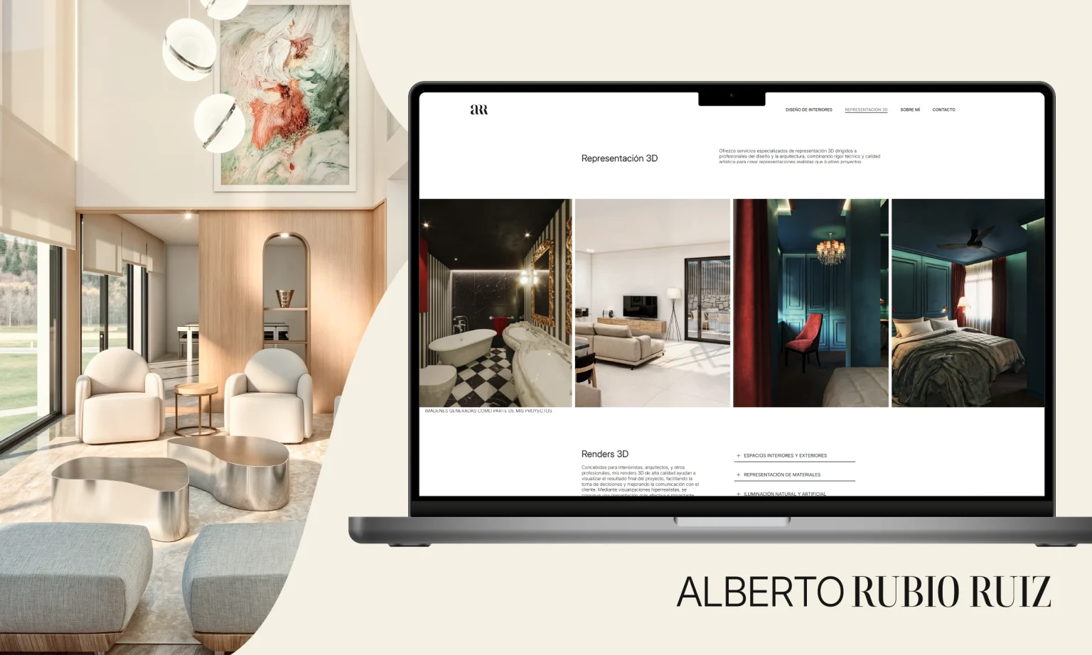 ARR Interiorismo | Diseño de Interiores