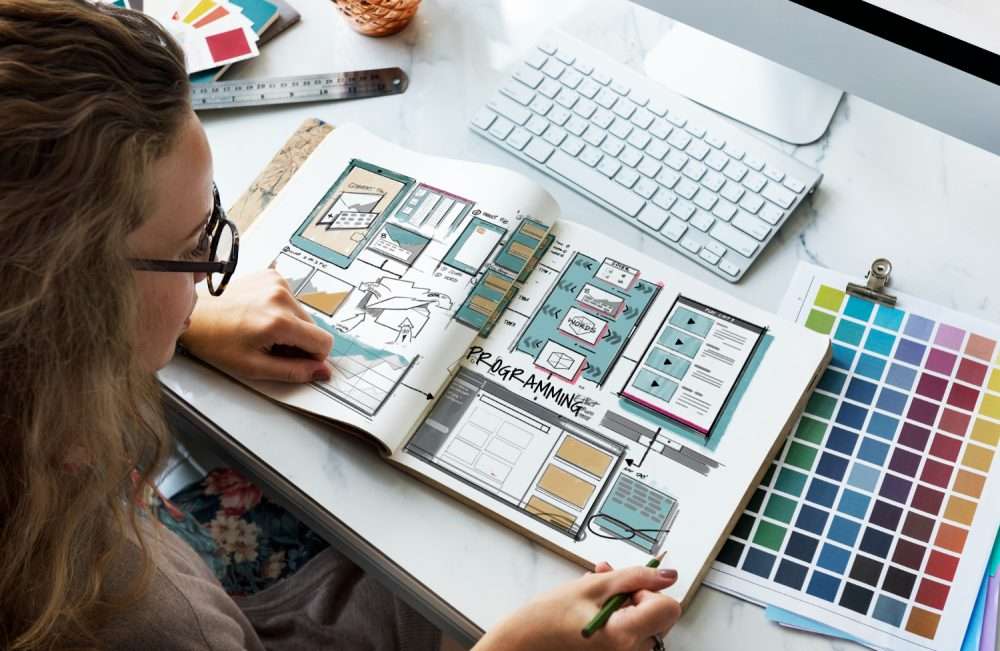 diseño de carteles y banners - Agencia Nokeon