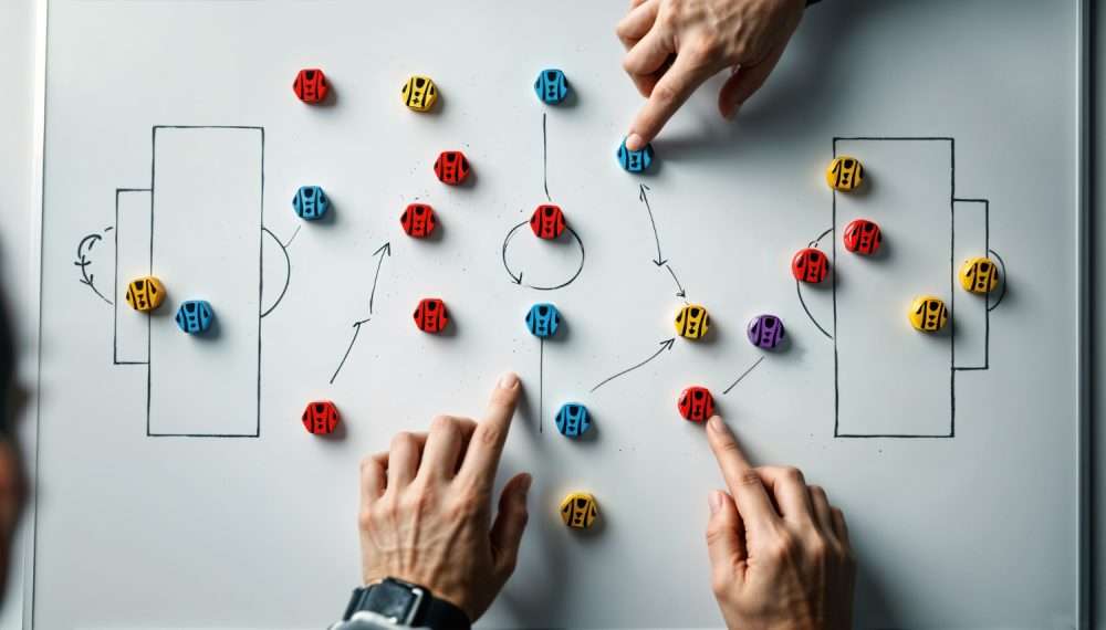 Data driven marketing