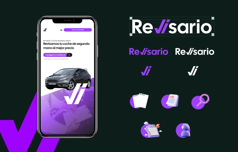 Revisario | Revisión vehículos segunda mano