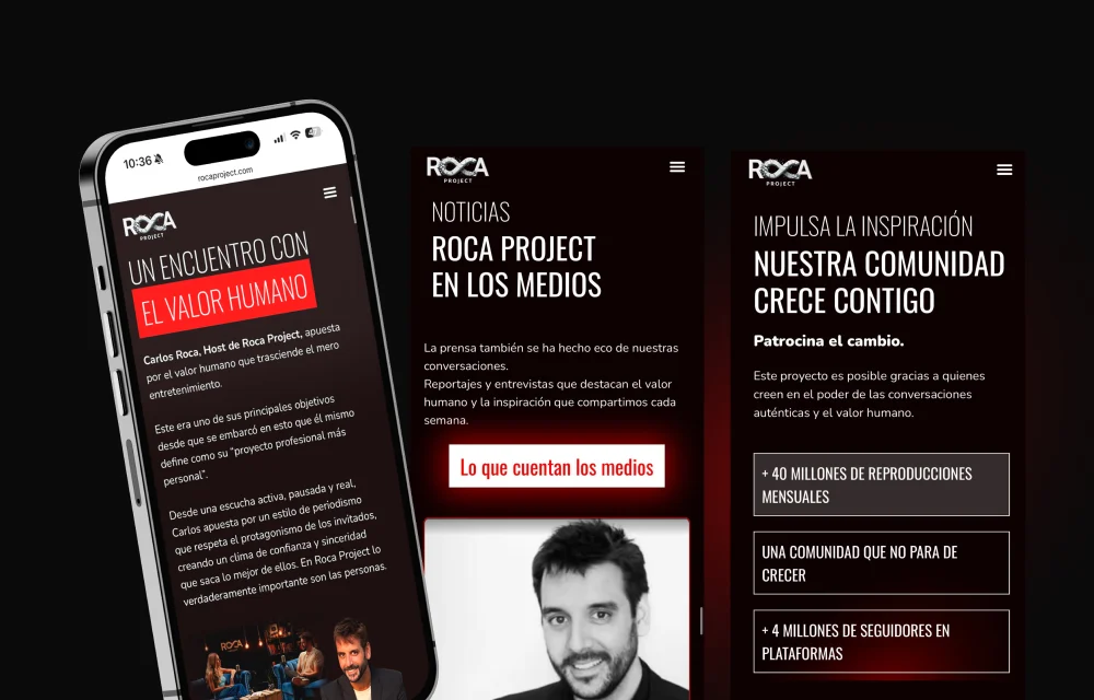 Roca Project