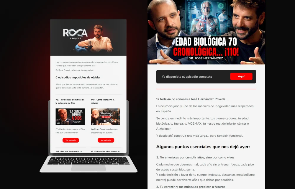 Roca Project
