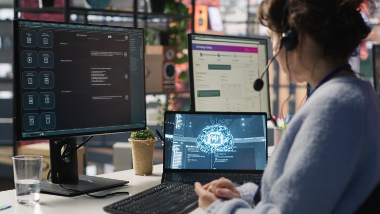 automatización de procesos con IA